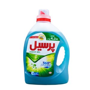 مایع لباس 2.7 پرسیل – آبـی