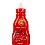 سس گوجه فرنگی بهروز مقدار 410 گرم