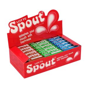 آدامس عسلی اسپوت 54 عددی Spout