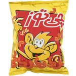 اسنک طلایی چی توز 90 گرم