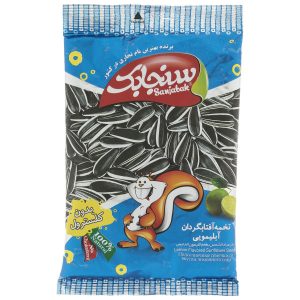 تخمه سنجابک لیمو