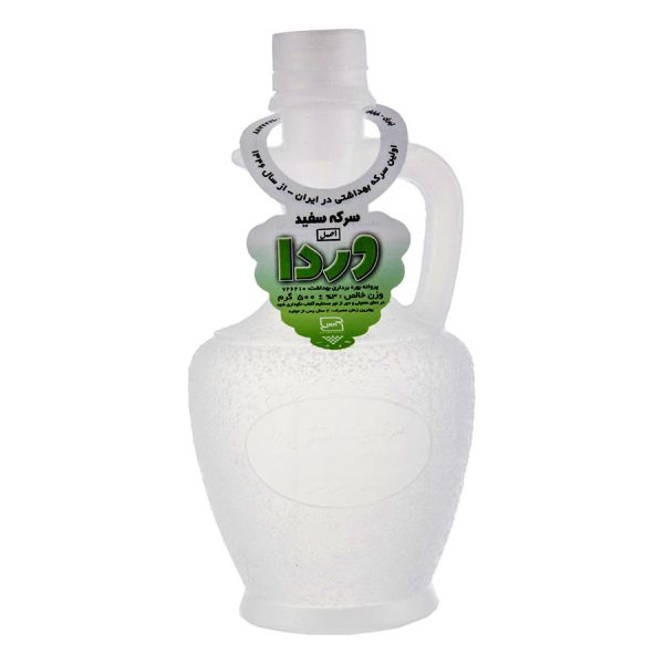 سرکه وردا کوچک سفید