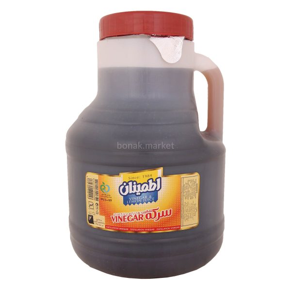 سرکه گالنی اطمینان - قرمز