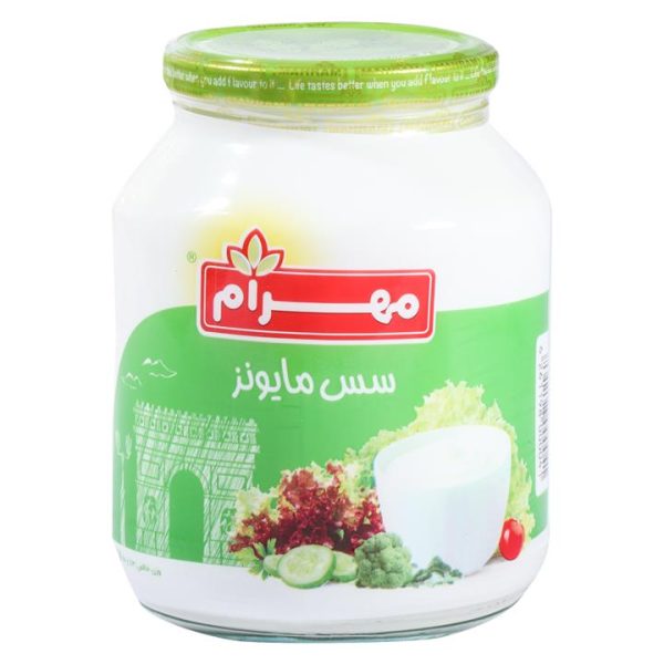 سس مایونز 970 گرمی مهرام