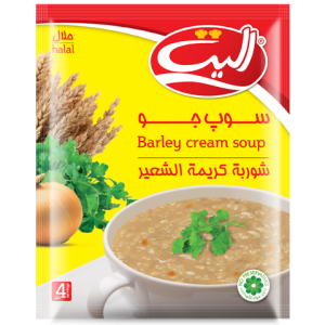 سوپ الیت - جو