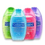 شامپو بدن دانه دار گلرنگ