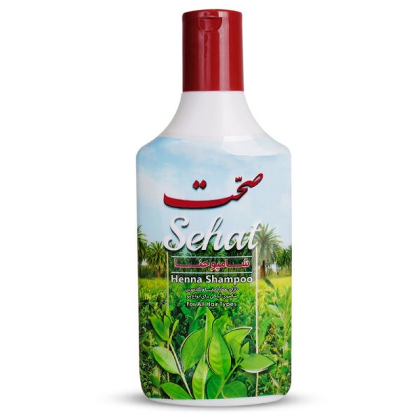 شامپو حنا صحت 300 میلی