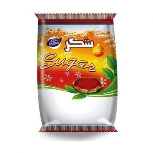 شکر بسته بندی 900 گرمی