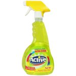 شیشه شور اکتیــو