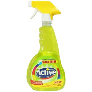 شیشه شور اکتیــو