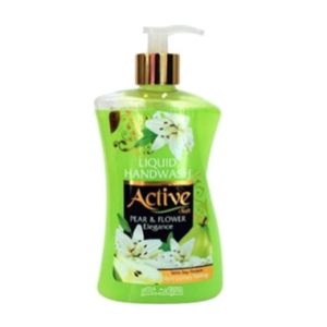 مایع دست پمپی اکتیو - جور