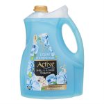مایع دستشویی 4 لیتری اکتیو - آبی
