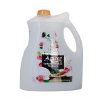 مایع دستشویی 4 لیتری اکتیو - سفید