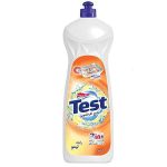 مایع ظرفشویی 1 لیتری تست