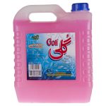 مایع ظرفشویی 4 لیتری گلی