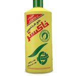 مایع ظرفشویی نیم لیتری خاکستر