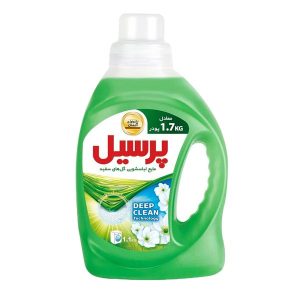 مایع لباس 1 لیتری پرسیل - سبز