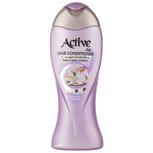 نرم کننده مو اکتیو - بنفش