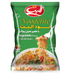 نودالیت با طعم سبزیجات الیت - 75 گرم