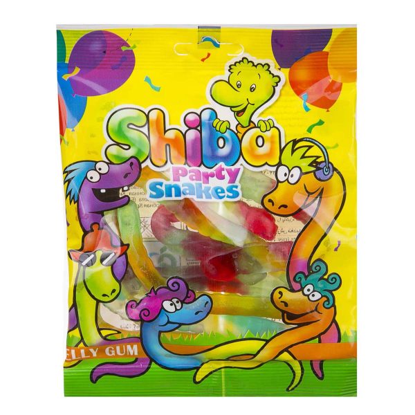 پاستیل ماری شیبا 90 گرمی