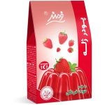 پودر ژله توت فرنگی فرمند