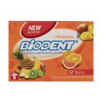 آدامس نسل جدید بایودنت - استوایی