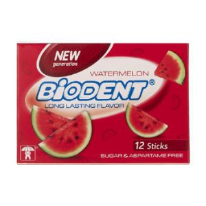 آدامس نسل جدید بایودنت - هندوانه