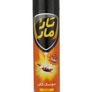 اسپری سوسک کش تارومار - بی بو