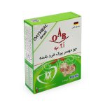 جو دوسر پرک خرد شده OAB