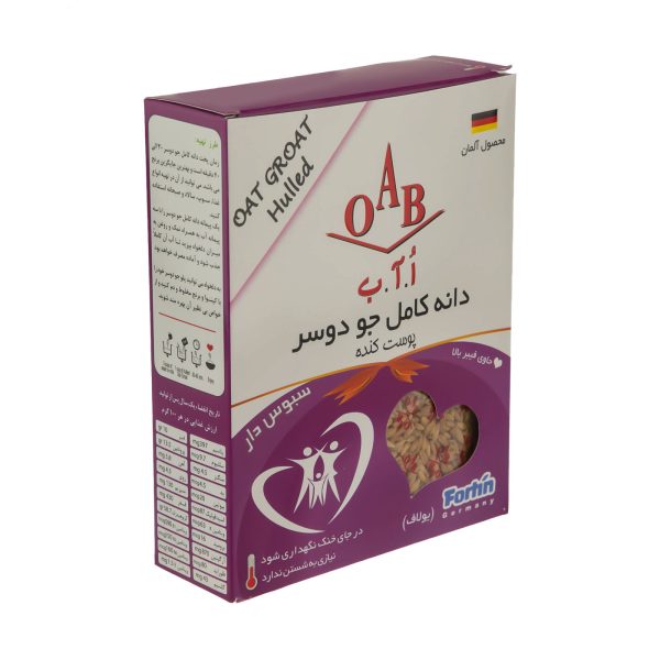 دانه کامل جو دوسر OAB