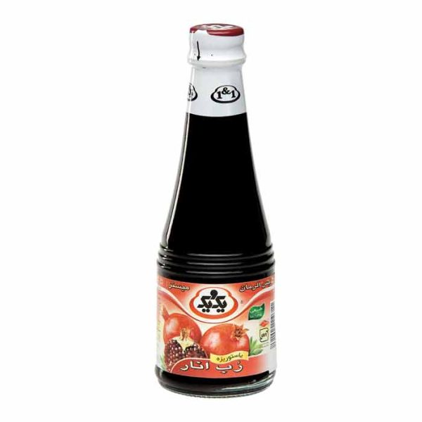 رب انار یک و یک 430 گرم