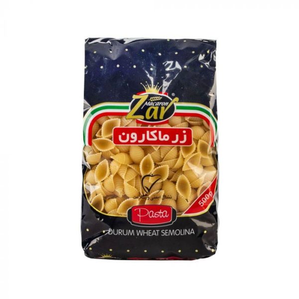 زر ماکارون فرمی شلز