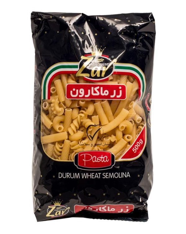 زر ماکارون فرمی میکس