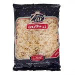 زر ماکارون پروانه ای ساده