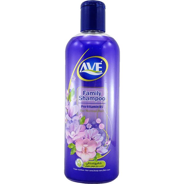شامپو خانواده اوه بنفش - معمولی