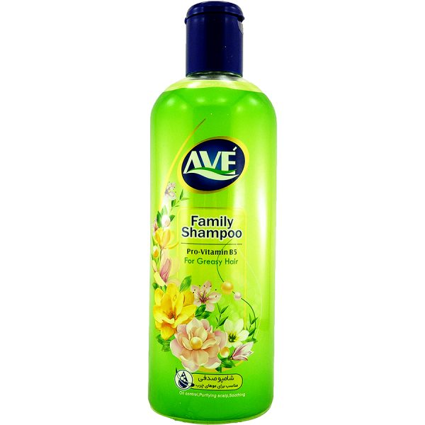شامپو خانواده اوه سبز - چرب