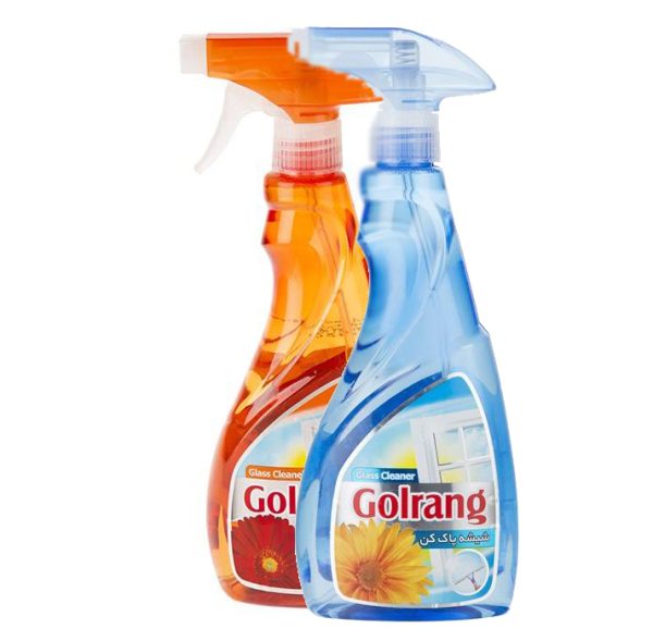 شیشه شوی گلرنگ 500 میل