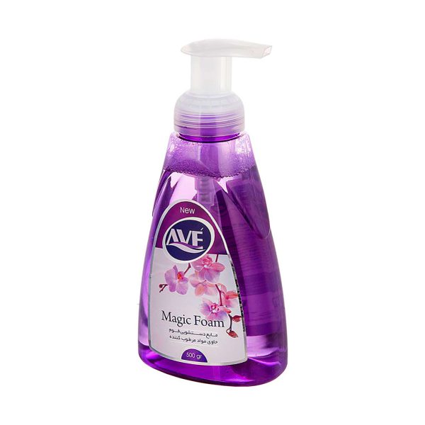 فوم مثلثی اوه - بنفش