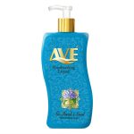 مایع دست طرح اس اوه - آبی