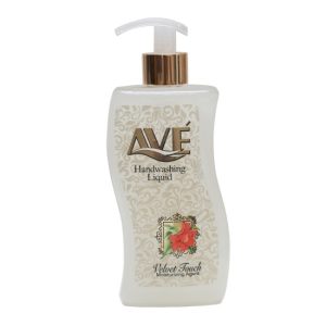 مایع دست طرح اس اوه - سفید