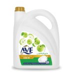 مایع ظرفشویی 4 لیتری اوه - سیب