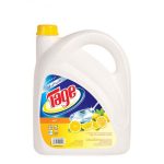 مایع ظرفشویی 4 لیتری تاژ - لیمو