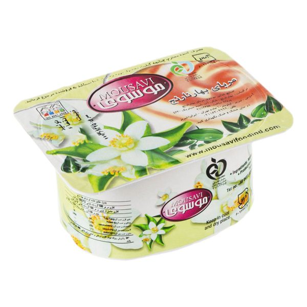 مربا بهار نارنج موسوی