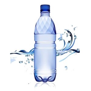 آب معدنی نیم لیتـری