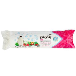 کیسه فریزر رولی 250 عددی بدون جعبه پنگوئن