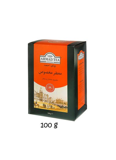 چای احمد 100 گرمی معطـر