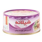 تن ماهی شیلانه 180 گـرمی