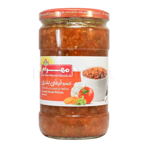 ترشی بندری مهرام