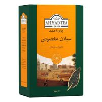 چای احمد 500 گرمی ساده