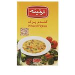 گندم پـرک ترخینه